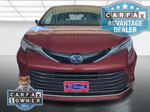 2024 Toyota Sienna Limited