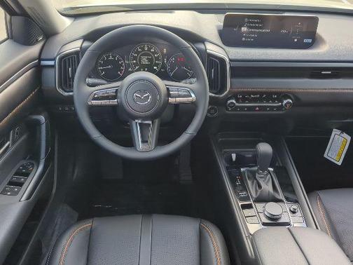 Tan 2026 Mazda CX-50 2.5 Turbo Premium Plus Package