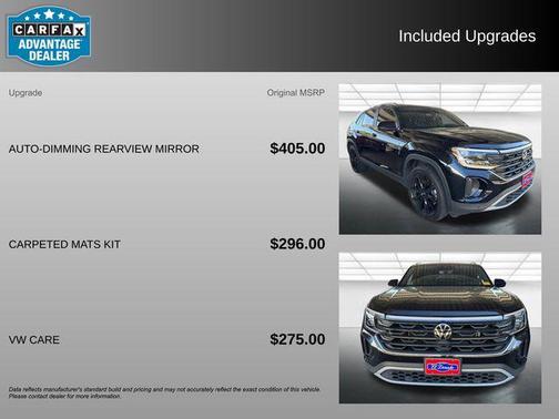 2024 Volkswagen Atlas Cross Sport 2.0T SE w/Technology