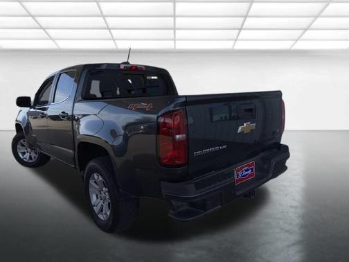 2019 Chevrolet Colorado LT