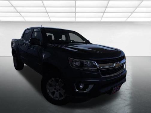 2019 Chevrolet Colorado LT