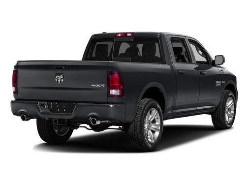 2016 RAM 1500 Outdoorsman