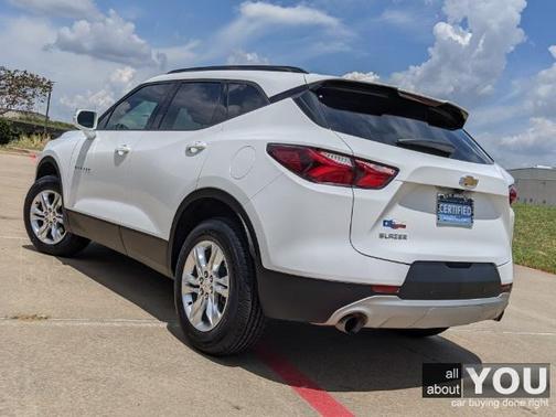 2019 Chevrolet Blazer 1LT