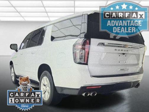 2024 Chevrolet Suburban Premier