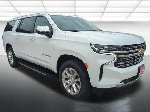 2024 Chevrolet Suburban Premier