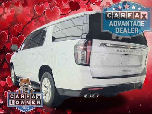 2024 Chevrolet Suburban Premier