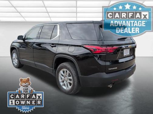 2023 Chevrolet Traverse LS