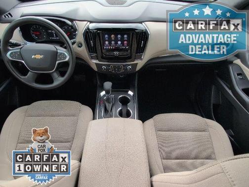 2023 Chevrolet Traverse LS