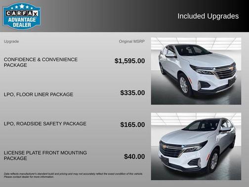 2023 Chevrolet Equinox 1LT