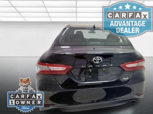2019 Toyota Camry XLE