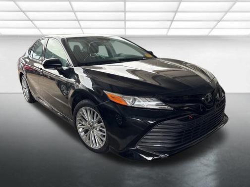 2019 Toyota Camry XLE