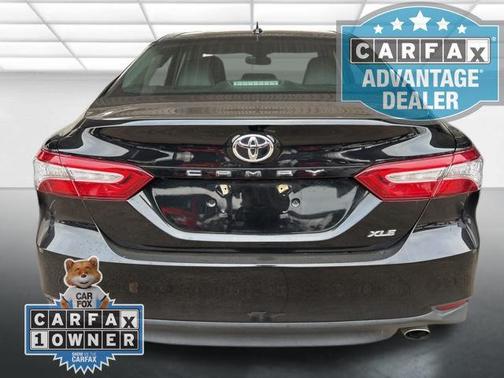 2019 Toyota Camry XLE