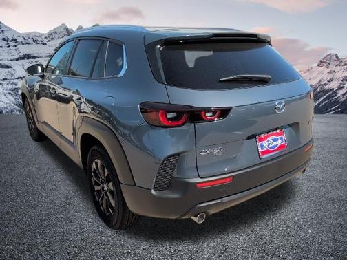 2025 Mazda CX-50 2.5 S Select Package