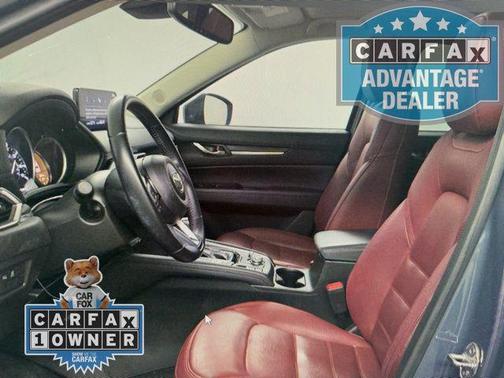 2023 Mazda CX-5 2.5 S Carbon Edition