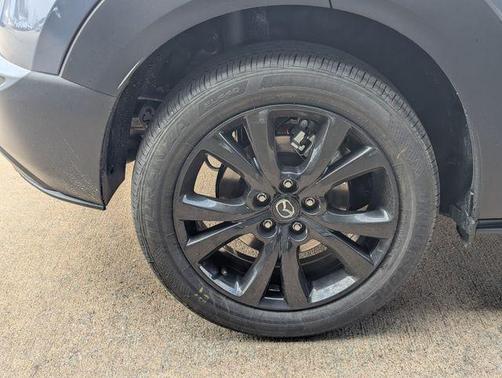 2026 Mazda CX-30 2.5 S Carbon Edition