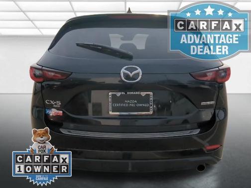 2024 Mazda CX-5 2.5 S Preferred Package