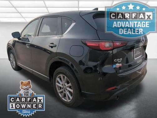 2024 Mazda CX-5 2.5 S Preferred Package