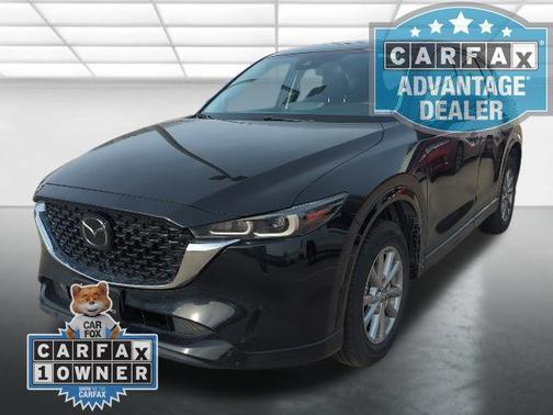 2024 Mazda CX-5 2.5 S Preferred Package