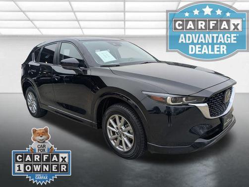 2024 Mazda CX-5 2.5 S Preferred Package