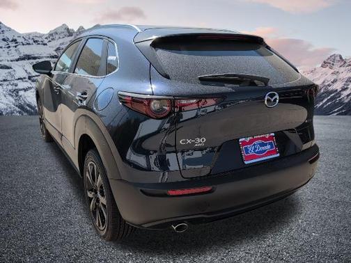 2025 Mazda CX-30 2.5 S Select Sport