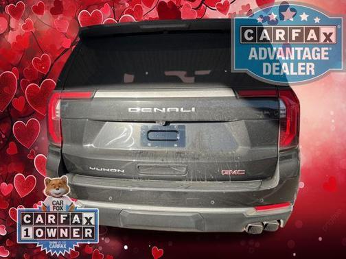 2025 GMC Yukon Denali