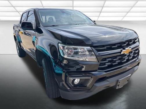 2021 Chevrolet Colorado LT