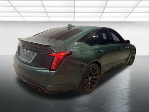 2025 Cadillac CT5-V V-Series Blackwing RWD