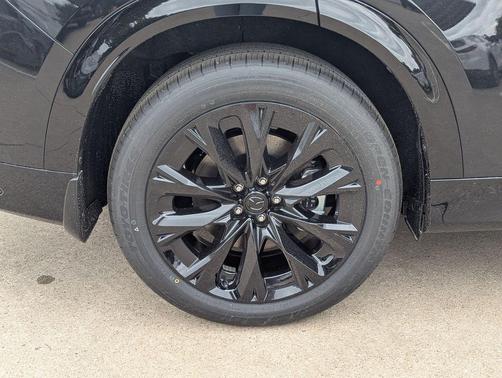 Jet Black Mica 2026 Mazda CX-90 3.3 Turbo S Premium Sport