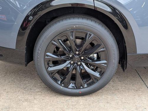 Gray Metallic 2026 Mazda CX-90 3.3 Turbo S Premium Sport