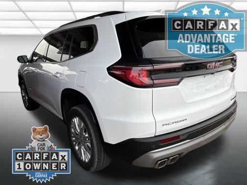 2024 GMC Acadia FWD Elevation