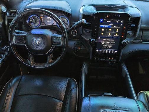 2021 RAM 2500 Limited Mega Cab 4x4 6'4' Box