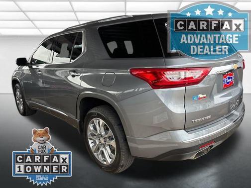 2021 Chevrolet Traverse Premier
