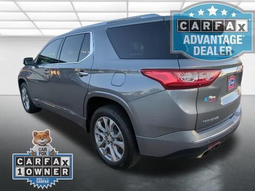 2021 Chevrolet Traverse Premier