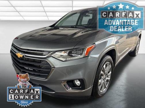 2021 Chevrolet Traverse Premier