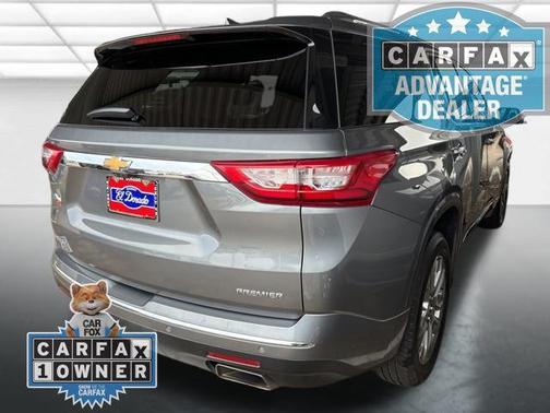 2021 Chevrolet Traverse Premier