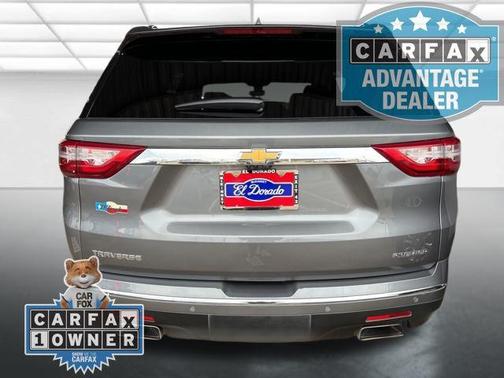 2021 Chevrolet Traverse Premier