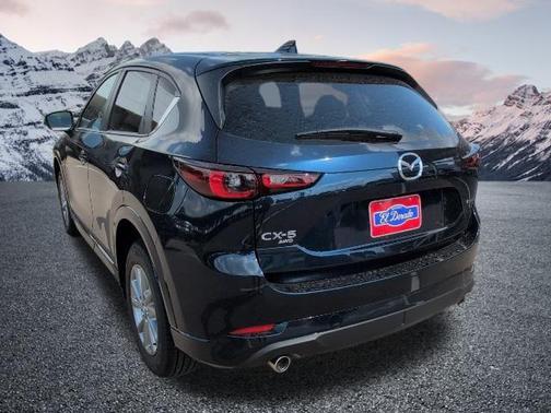 2025 Mazda CX-5 2.5 S Select