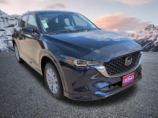 2025 Mazda CX-5 2.5 S Select