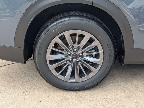 Polymetal Gray Metallic 2026 Mazda CX-70 PHEV SC Plus
