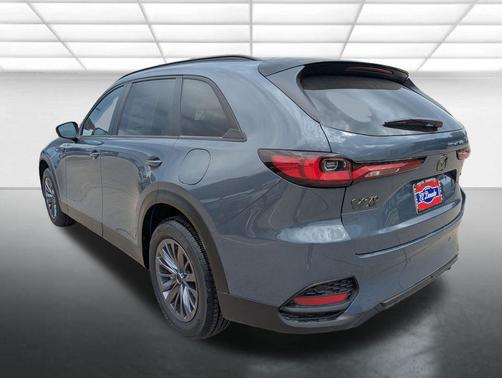 Polymetal Gray Metallic 2026 Mazda CX-70 PHEV SC Plus
