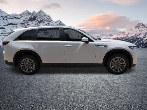 2025 Mazda CX-90 3.3 Turbo S