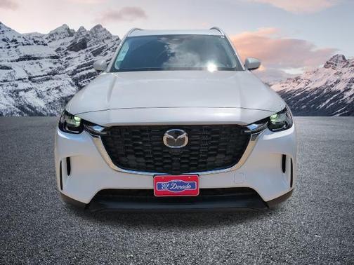2025 Mazda CX-90 3.3 Turbo S