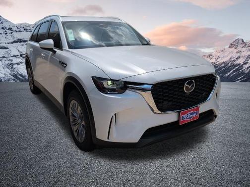 2025 Mazda CX-90 3.3 Turbo S