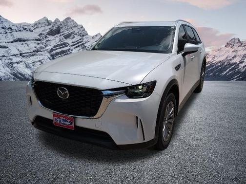 2025 Mazda CX-90 3.3 Turbo S