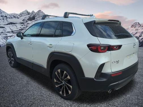 2026 Mazda CX-50 Hybrid Premium Plus