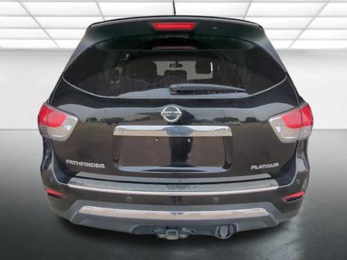 2014 Nissan Pathfinder Platinum