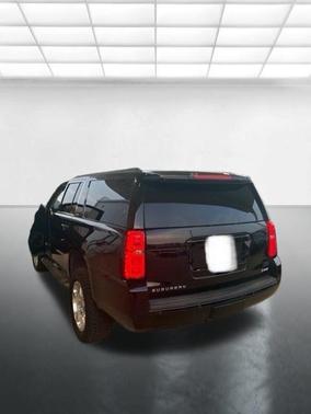 2017 Chevrolet Suburban LT