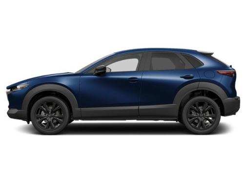 Deep Crystal Blue Mica 2026 Mazda CX-30 2.5 S Select Sport