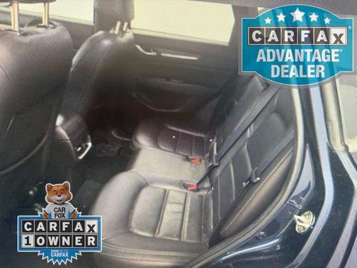 2024 Mazda CX-5 2.5 Turbo Signature