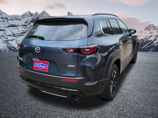 2025 Mazda CX-50 Hybrid Premium Package